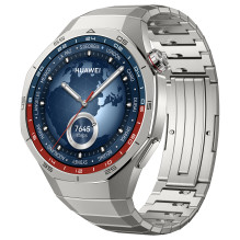 Huawei Watch GT5 PRO 46MM (Vili-B29M) titanium