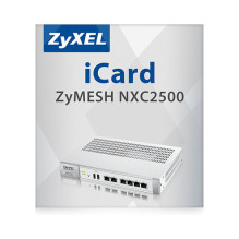 „Zyxel E-iCard ZyMESH NXC2500“