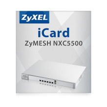 „Zyxel E-iCard ZyMESH NXC5500“