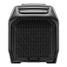 Nešiojamas oro kondicionierius „EcoFlow Wave 3“ su baterija.