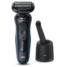 Series 5 52-B7000cc (schwarz / blau)