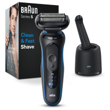Series 5 52-B7000cc (schwarz / blau)