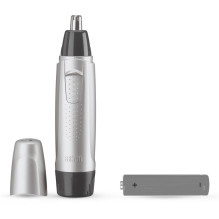 Braun EN 10, Nasen- / Ohrenhaartrimmer (silber / schwarz)