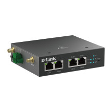 D-Link DWM-314-TP / E 4G LTE M2M VPN PoE+ Router
