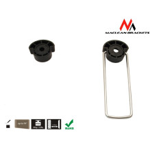 Maclean MC-557 Ultra Slim TV Wall Mount Bracket Holder LED 37-70"