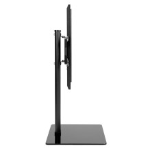 Maclean MC-386 Universal TV Stand Base for Cabinet Dresser Table Desk 32" - 75" 40kg VESA 35° Rotating Temepre Maclean MC-386 Universal TV Stand Base for Cabinet Dresser Table Desk 32" - 75" 40kg VESA 35° Rotating Temepre