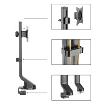 Maclean Monitor Desk Mount 17"-32" 8kg MC-853 Maclean Monitor Desk Mount 17"-32" 8kg MC-853