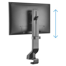 Maclean Monitor Desk Mount 17"-32" 8kg MC-853 Maclean Monitor Desk Mount 17"-32" 8kg MC-853