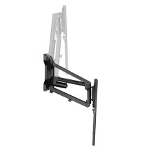 Maclean MC-891 Electric TV Wall Mount Bracket with Remote Control Height Adjustment 37'' - 70" max. VESA 600x400 up Maclean MC-891 Electric TV Wall Mount Bracket with Remote Control Height Adjustment 37'' - 70" max. VESA 600x400 up