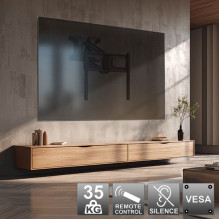 Maclean MC-891 Electric TV Wall Mount Bracket with Remote Control Height Adjustment 37'' - 70" max. VESA 600x400 up Maclean MC-891 Electric TV Wall Mount Bracket with Remote Control Height Adjustment 37'' - 70" max. VESA 600x400 up