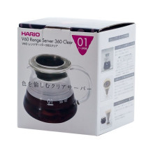 Hario Range Server V60-01 - 360 ml Hario Range Server V60-01 - 360 ml