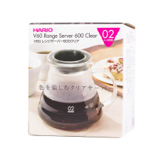 Hario Range Server V60-02 - 600ml Hario Range Server V60-02 - 600ml