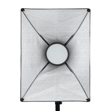 Newell Sparkle LED light box set for product photography