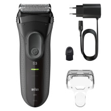 Barzdaskutė Braun Series 3+ 3000 Barzdaskutė Braun Series 3+ 3000