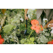 Kastuvas Fiskars OneClick 1080693, 273mm, be koto Kastuvas Fiskars OneClick 1080693, 273mm, be koto