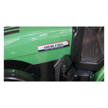 Amewi RC Traktor su Kipphänger LiIon 500mAh grün / 6+