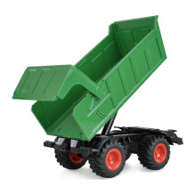 Amewi RC tractor with tipper trailer LiIon 500mAh green / 6+