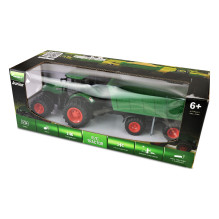 Amewi RC Traktor su Kipphänger LiIon 500mAh grün / 6+