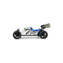 Amewi RC Buggy Blade 4WD 1:10 RTR weiß / blau / 14+