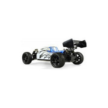 Amewi RC Buggy Blade 4WD 1:10 RTR white / blue / 14+ Amewi RC Buggy Blade 4WD 1:10 RTR white / blue / 14+