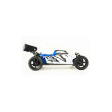 Amewi RC Buggy Blade 4WD 1:10 RTR white / blue / 14+ Amewi RC Buggy Blade 4WD 1:10 RTR white / blue / 14+