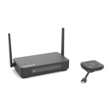„Marmitek Stream 4K Pro-Kabelloses 4K-HDMI-Presentationssystem“ / „Konferenzlsung“