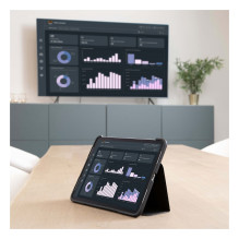Marmitek Stream 4K Pro - Wireless 4K HDMI Presentation System / Conference Solution