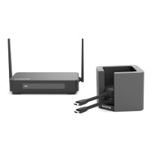„Marmitek Stream 4K Pro-Kabelloses 4K-HDMI-Presentationssystem“ / „Konferenzlsung“