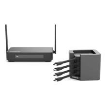 Marmitek Stream 4K Pro - Wireless 4K HDMI Presentation System / Conference Solution