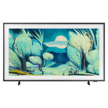 109,2cm / 43" (3840x2160) Samsung The Frame QE43LS03FAUXXH 4K QLED 50Hz HDMI USB USB-C LAN WiFi Bluetooth HDR10+ Do