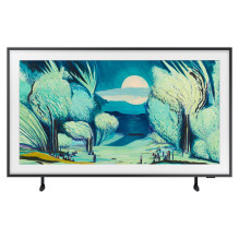 109,2cm / 43" (3840x2160) Samsung The Frame QE43LS03FAUXXH 4K QLED 50Hz HDMI USB USB-C LAN WiFi Bluetooth HDR10+ Do