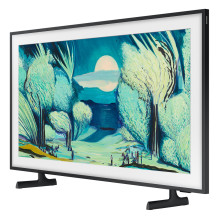 109,2cm / 43" (3840x2160) Samsung The Frame QE43LS03FAUXXH 4K QLED 50Hz HDMI USB USB-C LAN WiFi Bluetooth HDR10+ Do