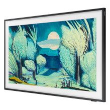 109,2cm / 43" (3840x2160) Samsung The Frame QE43LS03FAUXXH 4K QLED 50Hz HDMI USB USB-C LAN WiFi Bluetooth HDR10+ Do
