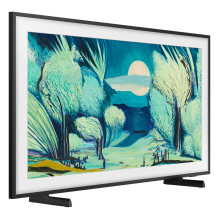 109,2cm / 43" (3840x2160) Samsung The Frame QE43LS03FAUXXH 4K QLED 50Hz HDMI USB USB-C LAN WiFi Bluetooth HDR10+ Do