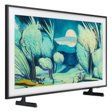 109,2cm / 43" (3840x2160) Samsung The Frame QE43LS03FAUXXH 4K QLED 50Hz HDMI USB USB-C LAN WiFi Bluetooth HDR10+ Do