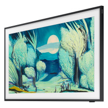 109,2cm / 43" (3840x2160) Samsung The Frame QE43LS03FAUXXH 4K QLED 50Hz HDMI USB USB-C LAN WiFi Bluetooth HDR10+ Do