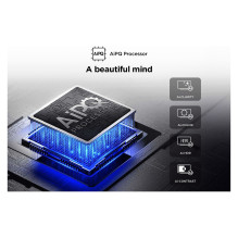 139,7 cm / 55 colių TCL 55V6C 4K UHD HVA HDR10 MEMC HDMI 2.1 „Google“ televizorius