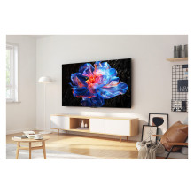 139,7 cm / 55 colių TCL 55V6C 4K UHD HVA HDR10 MEMC HDMI 2.1 „Google“ televizorius