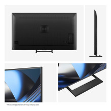 139,0cm / 55" (3840x2160) Hisense 55U7SE Smart TV 4K ULED MiniLED 6ms 144Hz HDMI USB LAN HDR VESA WiFi Bluetooth Bl