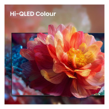 100,0cm / 40" (1920x1080) Hisense 40A59S Smart TV FHD Hi-QLED 9,5ms 60Hz HDMI USB LAN HDR VESA WiFi Black