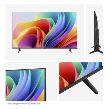80,0 cm / 32" (1366x768) „Hisense 32A49S“ išmanusis televizorius HD DLED 8,5 ms 60 Hz HDMI USB LAN HDR VESA WiFi Ju