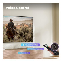 126,0cm / 50" (3840x2160) Hisense 50A6S Smart TV 4K UHD 9,5ms 60Hz HDMI USB HDR WiFi Bluetooth Black / Grey