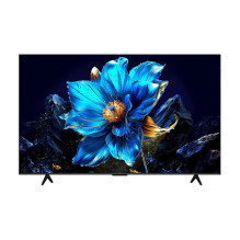 190,5 cm / 75 colių TCL 75T6C QLED televizorius 4K UHD HVA HDR10+ Dolby Vision HDMI 2.1 „Google TV“