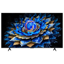 85" TCL 85T69C 214.8 cm schwarz, UltraHD / 4K, Triple Tuner, Google TV