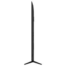 85 colių TCL 85T69C 214,8 cm juodos spalvos, „UltraHD“ / 4K, trigubas imtuvas, „Google TV“