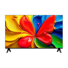 32 colių TCL 32V4C 80 cm juodos spalvos, WXGA, trigubas imtuvas, „Android TV“