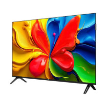 32 colių TCL 32V4C 80 cm juodos spalvos, WXGA, trigubas imtuvas, „Android TV“