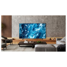 50" TCL 50T69C 126 cm, schwarz, UltraHD / 4K, Triple Tuner, Google TV
