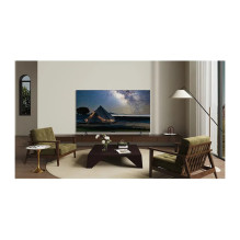 50" TCL 50T69C 126 cm, schwarz, UltraHD / 4K, Triple Tuner, Google TV