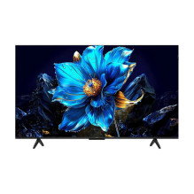 50" TCL 50T69C 126 cm, schwarz, UltraHD / 4K, Triple Tuner, Google TV